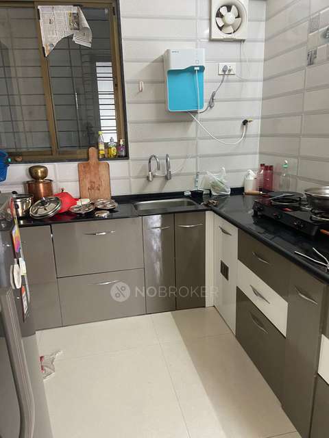 2 BHK Flat In Suyog Space for Rent  In Wakad