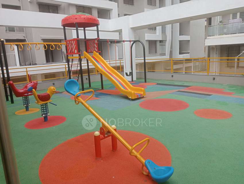 2 BHK Flat In Suyog Space for Rent  In Wakad