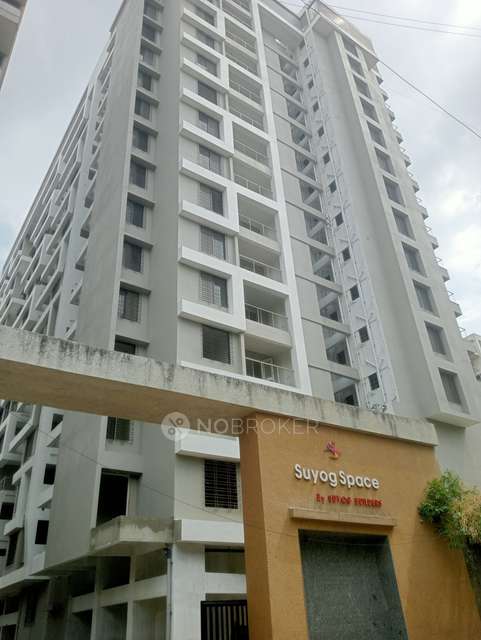 2 BHK Flat In Suyog Space for Rent  In Wakad