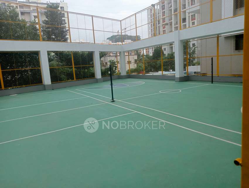 2 BHK Flat In Suyog Space for Rent  In Wakad