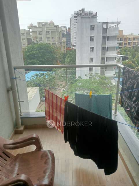 2 BHK Flat In Suyog Space for Rent  In Wakad