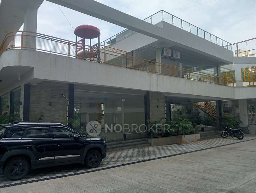 2 BHK Flat In Suyog Space for Rent  In Wakad