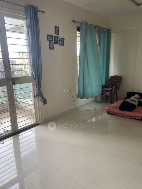 2 BHK Flat In Suyog Space for Rent  In Wakad