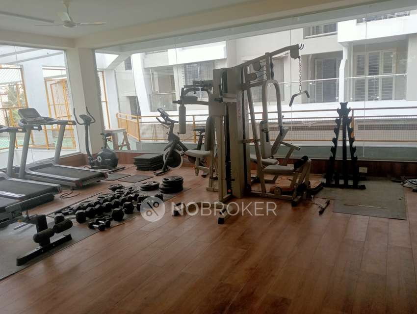 2 BHK Flat In Suyog Space for Rent  In Wakad