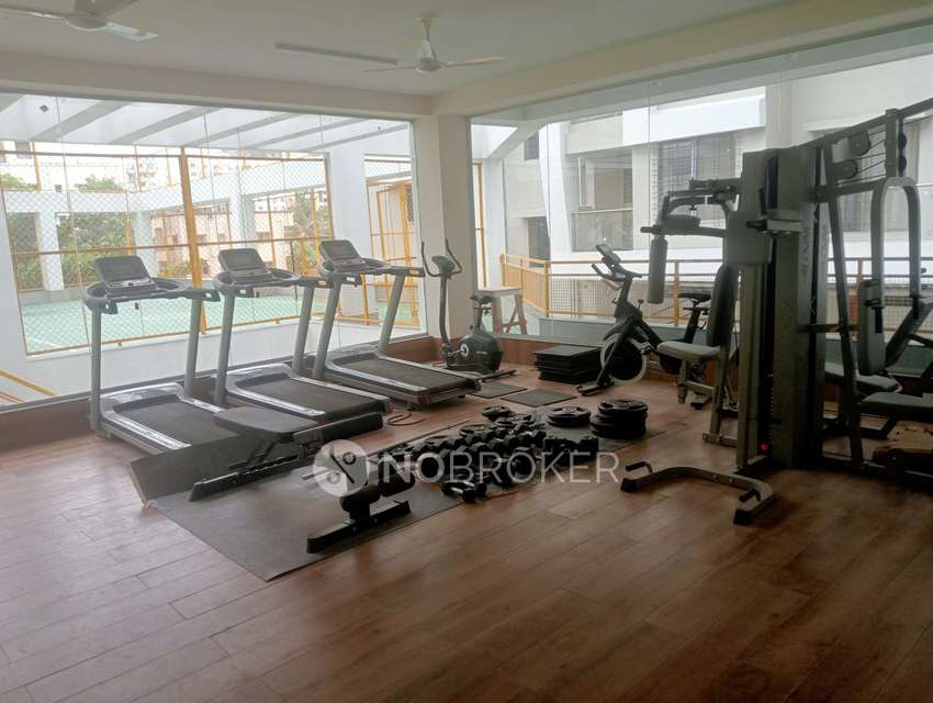 2 BHK Flat In Suyog Space for Rent  In Wakad