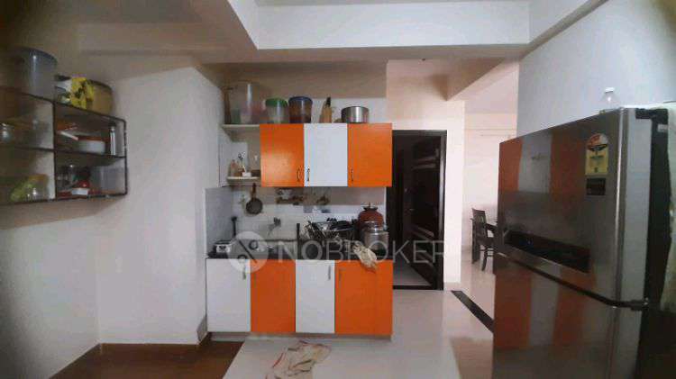 3 BHK Flat In Subhashree Sai Krupa Apartments For Sale  In Munnekollal