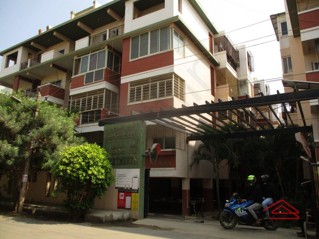 Ashish JK Apartments