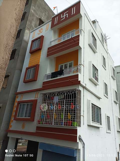 1 RK Flat In Aditya Nandanvan for Rent  In Wagholi