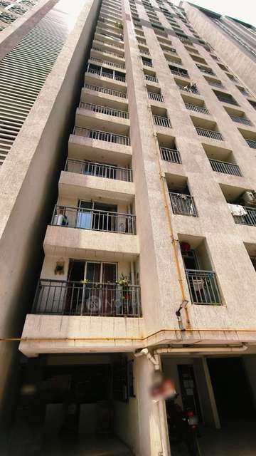 1 BHK Flat In Vihang Vermont For Sale  In Ghodbunder Road, Thane