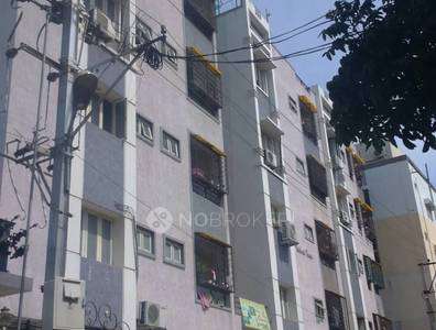2 BHK Flat In Vaishnavi Towers for Rent  In Nacharam