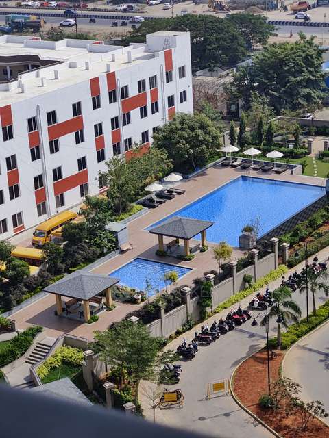 1 BHK Flat In Sobha Winchester for Rent  In Kovilambakkam
