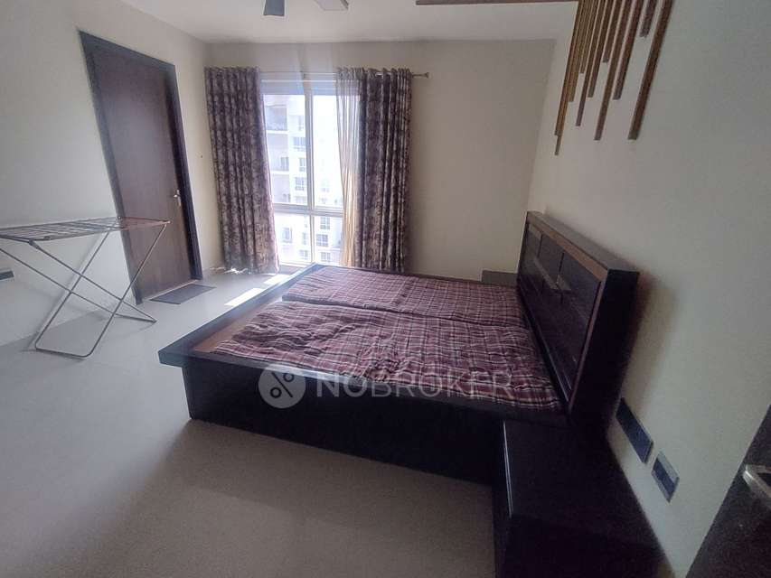 2 BHK Flat In Nyati Esteban for Rent  In Undri
