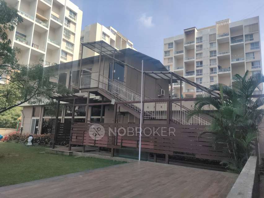 2 BHK Flat In Nyati Esteban for Rent  In Undri