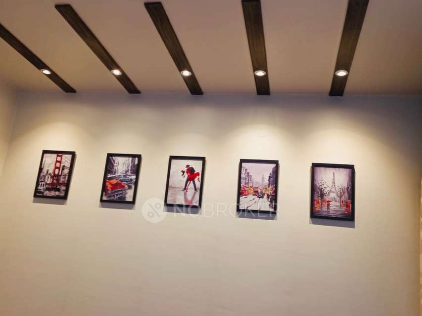 2 BHK Flat In Nyati Esteban for Rent  In Undri