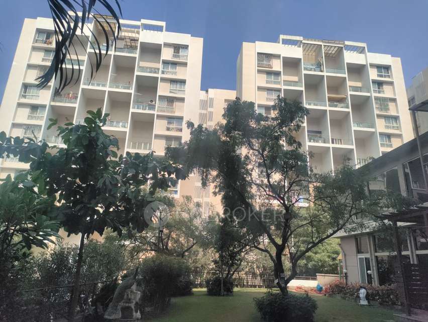 2 BHK Flat In Nyati Esteban for Rent  In Undri