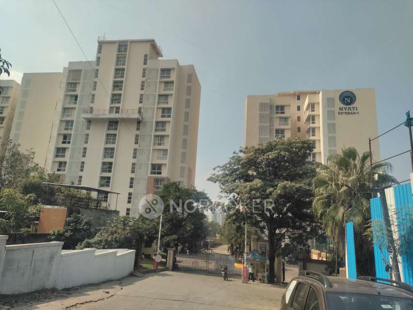 2 BHK Flat In Nyati Esteban for Rent  In Undri