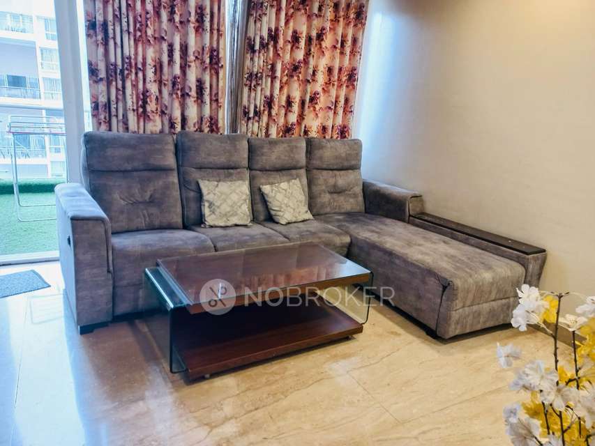 2 BHK Flat In Nyati Esteban for Rent  In Undri