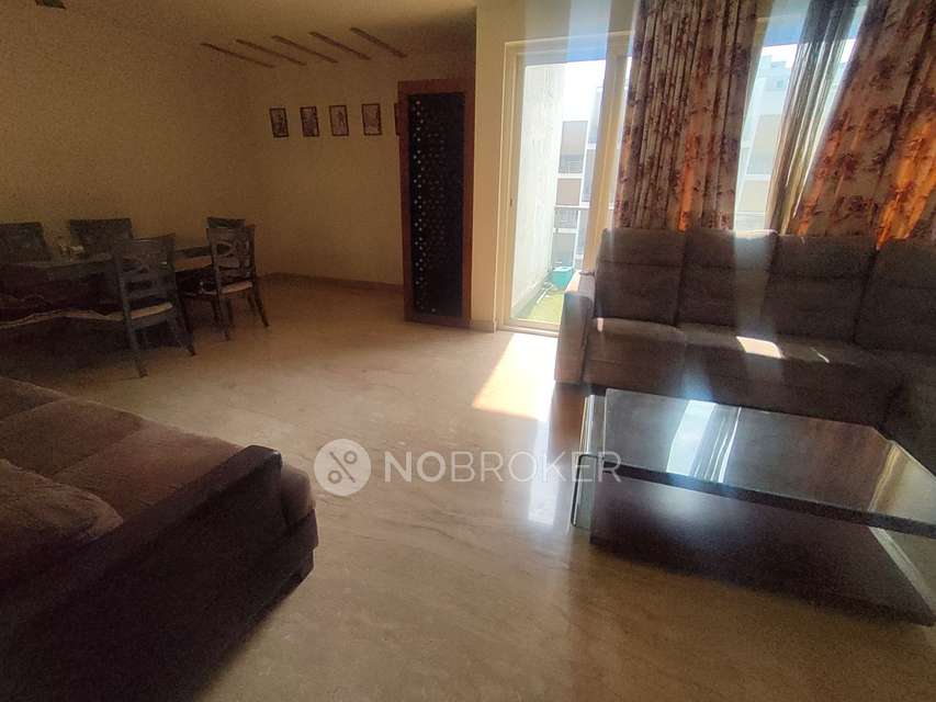 2 BHK Flat In Nyati Esteban for Rent  In Undri