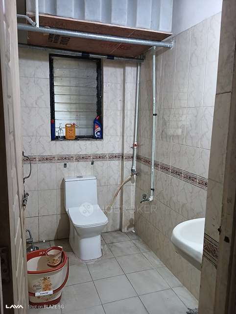 2 BHK Flat In Shivalik Residency For Sale  In Tingre Nagar