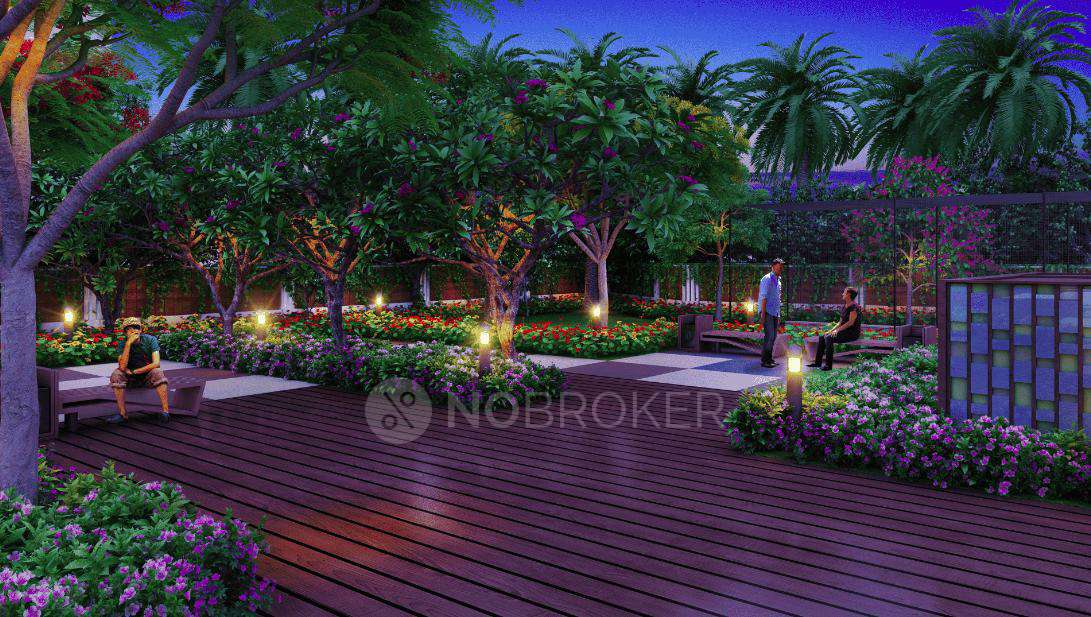 3 BHK Flat In Cybercity Rainbow Heights For Sale  In Mangadu