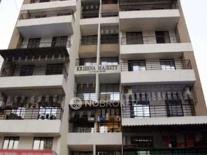 2 BHK Flat In Bhavani Krishna Majesty For Sale  In 54, Sector 35d, Sector 34c, Kutak Bandhan, Kharghar, Navi Mumbai, Maharashtra 410210, India