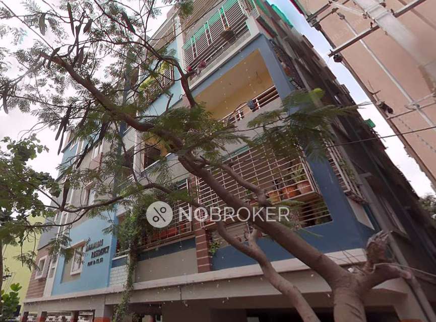 2 BHK Flat In Anjanadri Residency for Rent  In T.r.t 273, 2-2-3282, Vidya Nagar Rd, Prashanti Nagar, New Nallakunta, Hyderabad, Telangana 500044, India