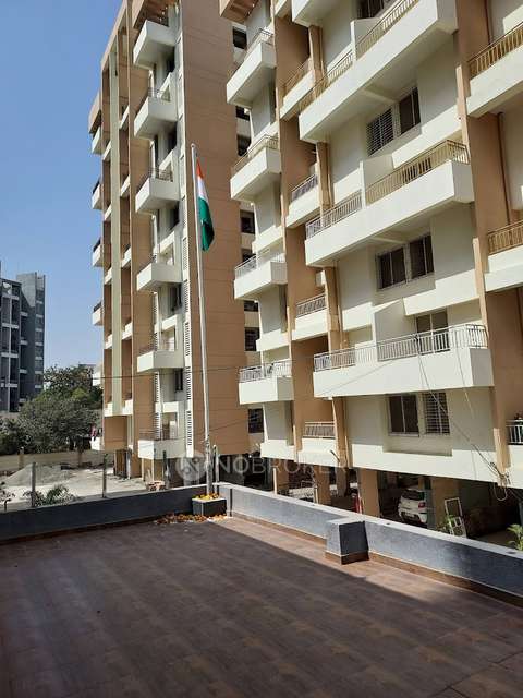 4 BHK Flat In Defence Colony Phase 4 Wagholi. for Rent  In Wagholi