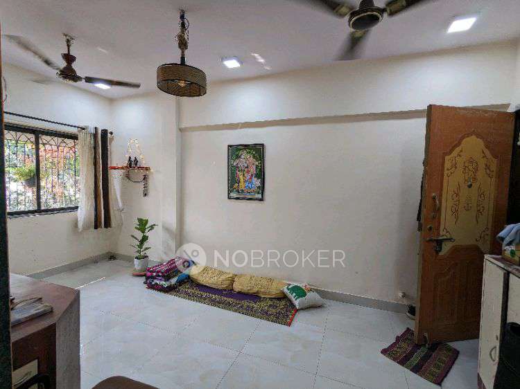 1 RK Flat In Unity Apartment for Rent  In Ghatkopar West
