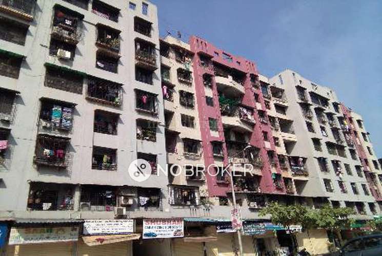2 BHK Flat In Shree Ganesh Plaza Ii Chs, Panvel for Rent  In Panvel