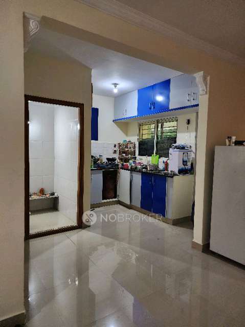 2 BHK Flat In Kanaka Residency for Rent  In Kumaraswamy Layout