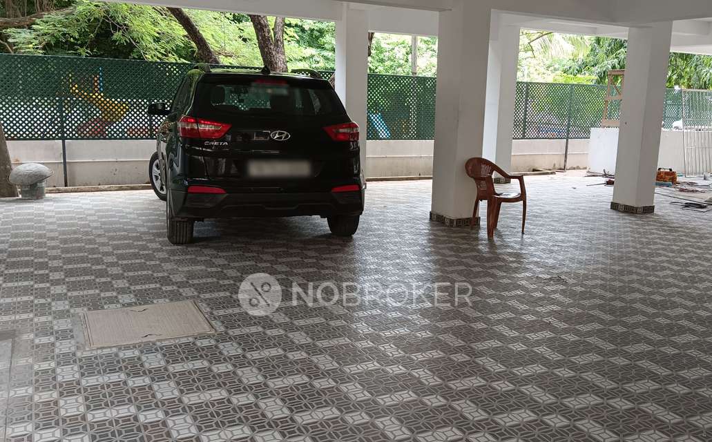 3 BHK Flat In Shri Nivas For Sale  In Shastri Nagar, Adyar