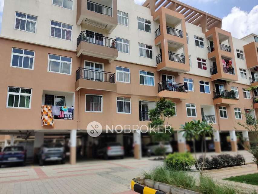 2 BHK Flat In Sowparnika Indraprastha for Rent  In Sowparnika Indraprastha, Bengaluru, Karnataka, India