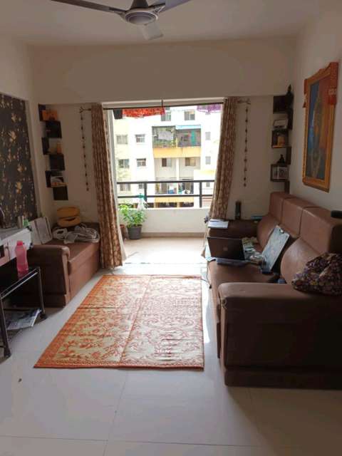 2 BHK Flat In Ajit Green City for Rent  In Shivane