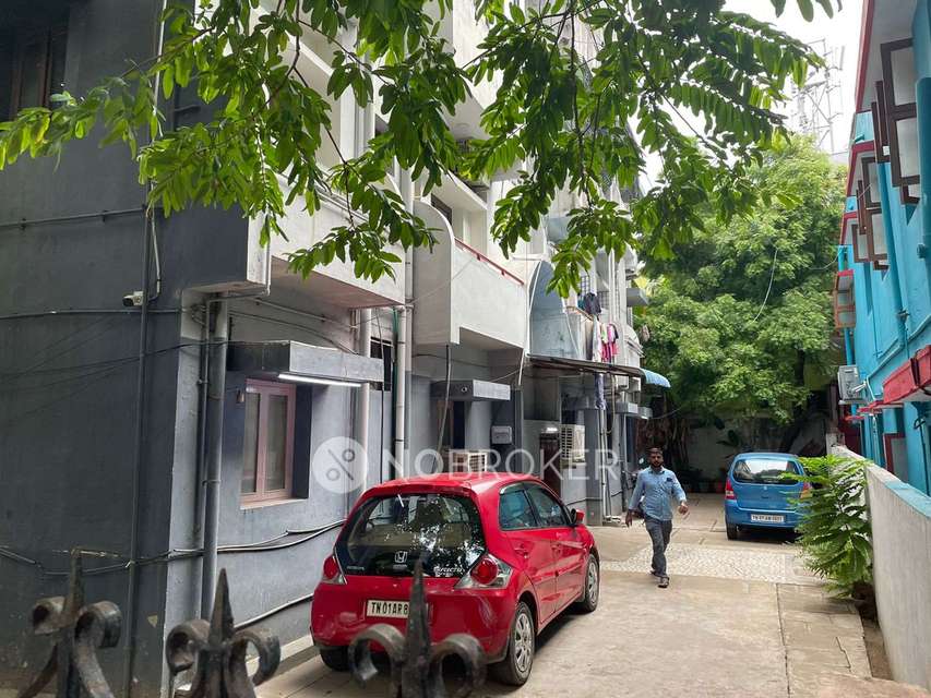 3 BHK Flat In Padmashree  for Rent  In Nungambakkam