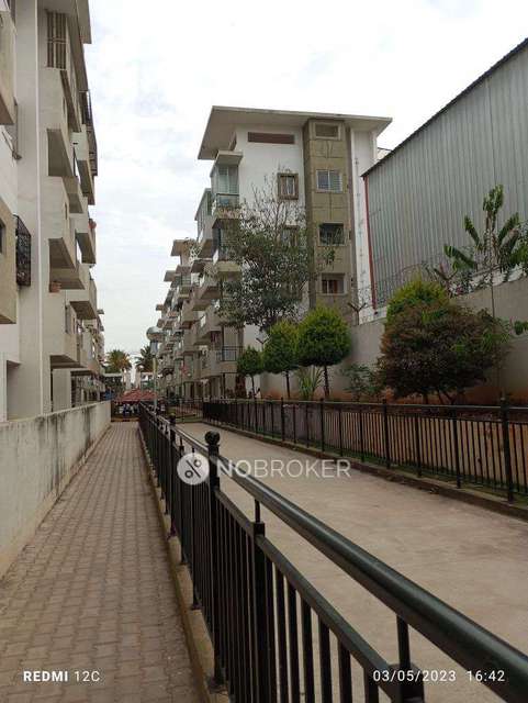 3 BHK Flat In Mahaveer Amaze  For Sale  In Mahaveer Amaze