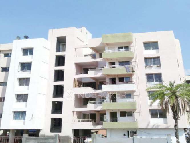1 BHK Flat In Shivaangan Heights for Rent  In Mahadeonagar