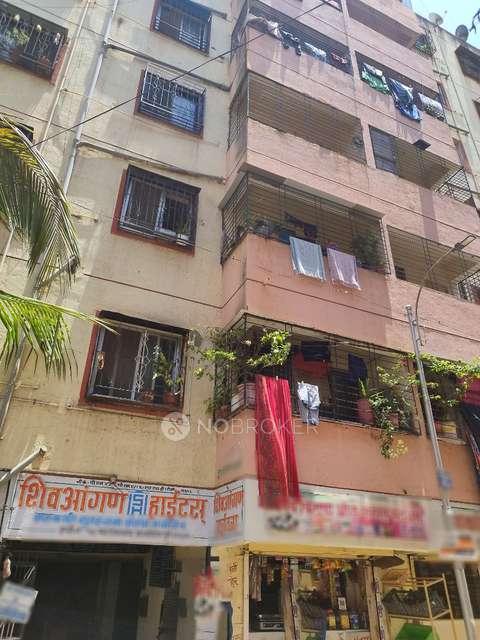 1 BHK Flat In Shivaangan Heights for Rent  In Mahadeonagar
