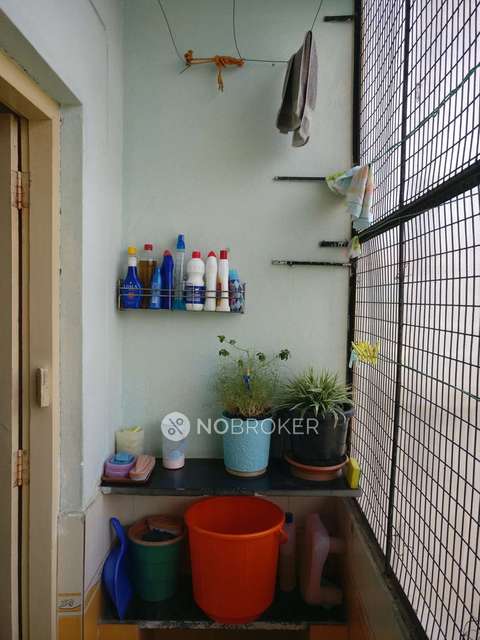 3 BHK Flat In Surabhi Apartments For Sale  In Jp Nagar 2nd Phase