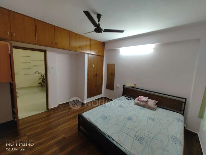 3 BHK Flat In Surabhi Apartments For Sale  In Jp Nagar 2nd Phase