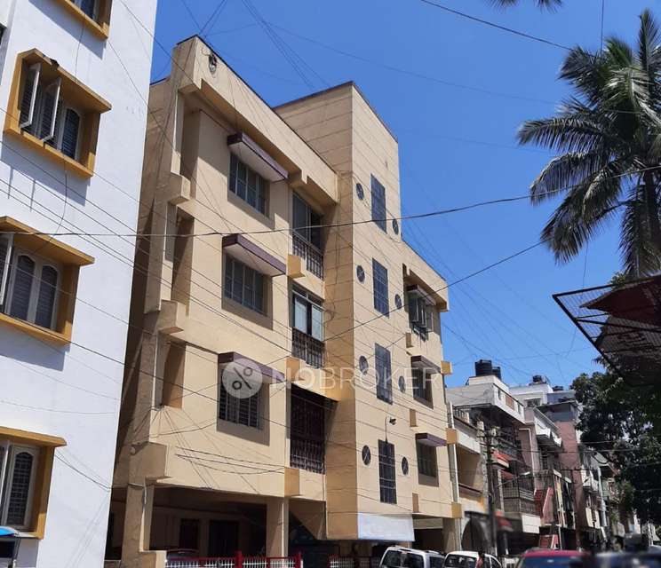 3 BHK Flat In Surabhi Apartments For Sale  In Jp Nagar 2nd Phase