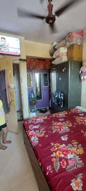 1 RK Flat In Urmi Nivas For Sale  In Vashi