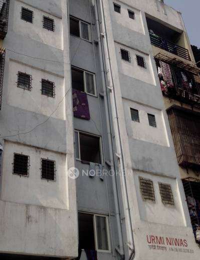 1 RK Flat In Urmi Nivas For Sale  In Vashi