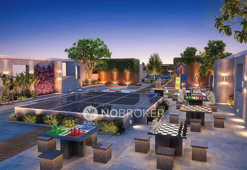 2 BHK Flat In Casagrand Cloud 9 For Sale  In Sholinganallur