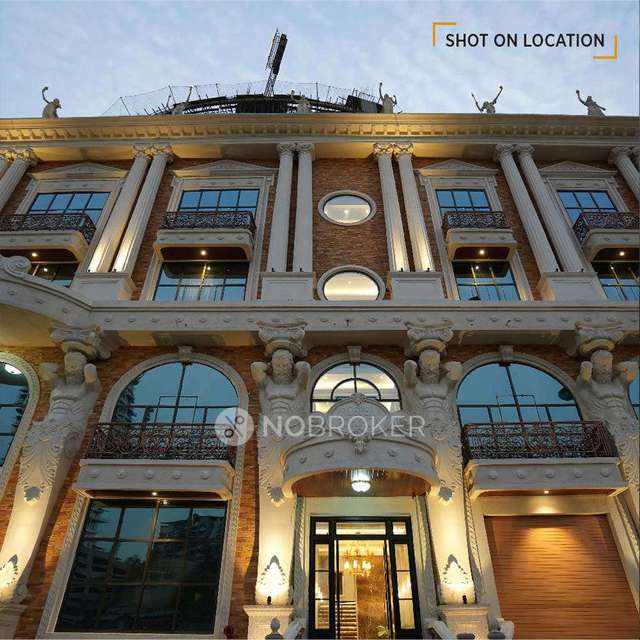 2 BHK Flat In Tharwani Vedant Palacia For Sale  In 747q+49g, Godrej Hill, Khadakpada, Kalyan, Maharashtra 421301, India