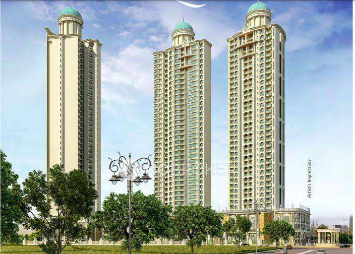 2 BHK Flat In Tharwani Vedant Palacia For Sale  In 747q+49g, Godrej Hill, Khadakpada, Kalyan, Maharashtra 421301, India