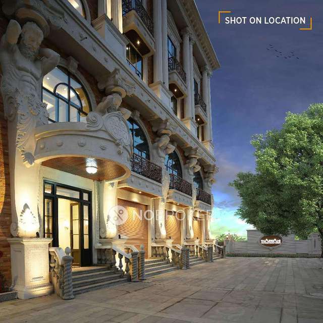 2 BHK Flat In Tharwani Vedant Palacia For Sale  In 747q+49g, Godrej Hill, Khadakpada, Kalyan, Maharashtra 421301, India