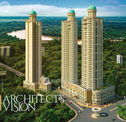 2 BHK Flat In Tharwani Vedant Palacia For Sale  In 747q+49g, Godrej Hill, Khadakpada, Kalyan, Maharashtra 421301, India