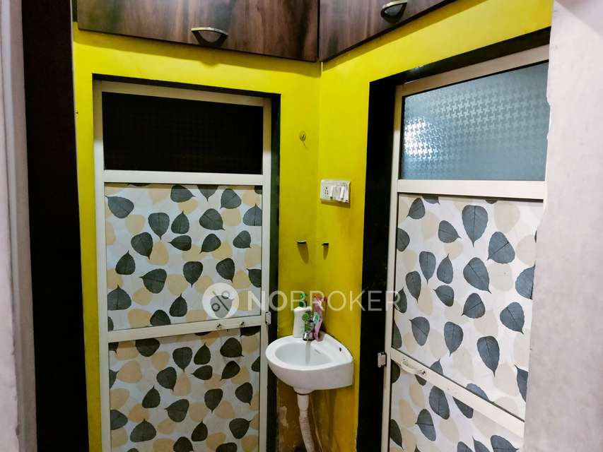 1 RK Flat In Sai Mauli Chs Ltd For Sale  In Dombivli East