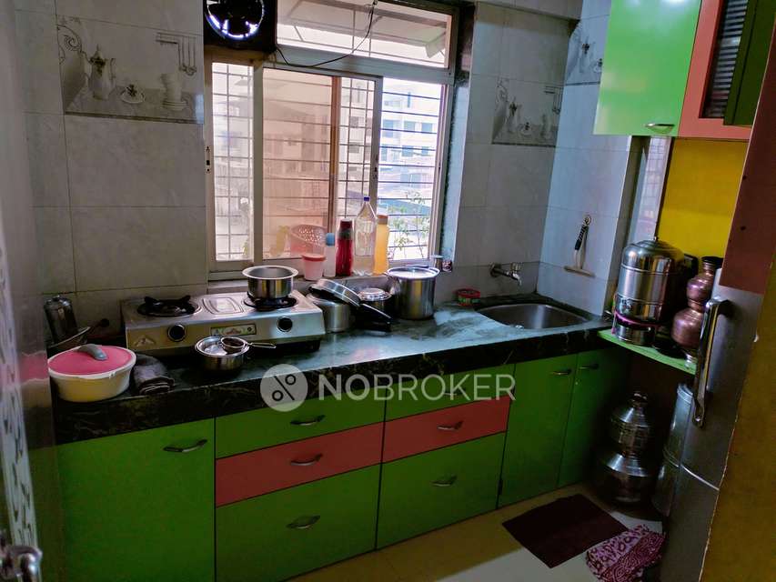 1 RK Flat In Sai Mauli Chs Ltd For Sale  In Dombivli East