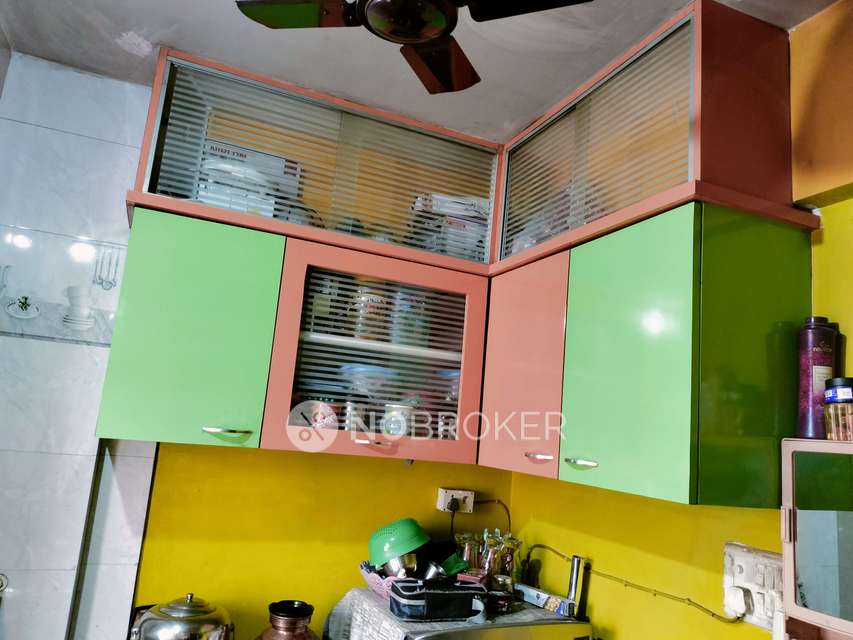 1 RK Flat In Sai Mauli Chs Ltd For Sale  In Dombivli East